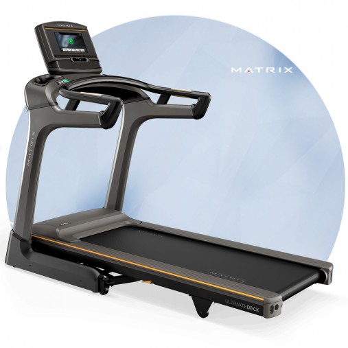 Беговая дорожка складная Matrix TF30XER с сенсорным 10" дисплеем