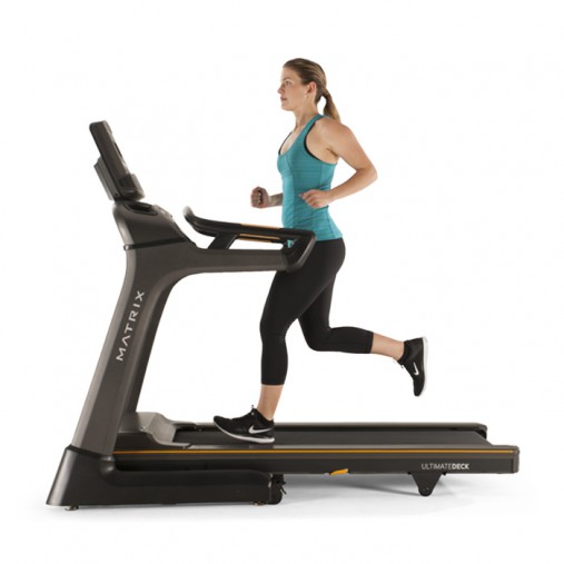 Беговая дорожка складная Matrix TF30XER с сенсорным 10" дисплеем