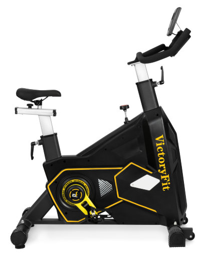 Спинбайк VictoryFit GymRider 225 Black
