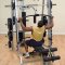 Верхняя тяга Body-Solid GLA348. Опция к машине Смитта GS348Q