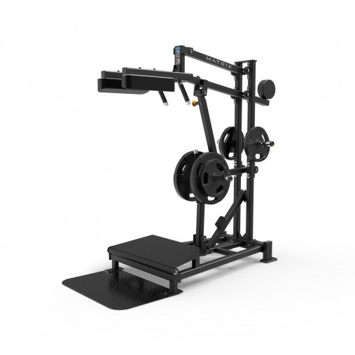 Супер-Присед MATRIX Varsity VY-400 Тренажер нагружаемый дисками Супер-Присед MATRIX Varsity VY-400 Тренажер нагружаемый дисками