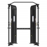 BRONZE GYM BW-1003 Двойная регулируемая тяга