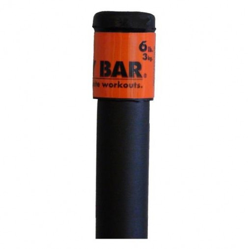 Гимнастическая палка THE BODY BAR 2,7 кг (6 lbs)