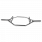 Гриф олимпийский Трэп BRONZE GYM BG-PA-BR-T001