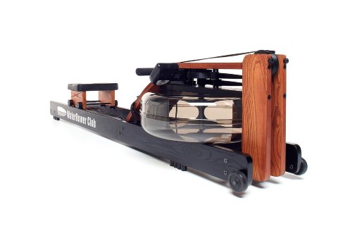 Тренажер гребной WaterRower 150 с дисплеем S4 Club COMM (ясень окрашенный)