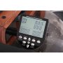 Тренажер гребной WaterRower 150 с дисплеем S4 Club COMM (ясень окрашенный)