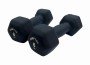 Гантели неопреновые Hampton 3,7 кг пара 1