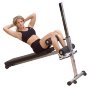 Регулируемая скамья для пресса Body-Solid GAB-60 с изменением угла наклона