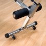 Регулируемая скамья для пресса Body-Solid GAB-60 с изменением угла наклона