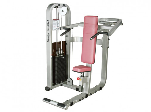 Жим от плеч сидя Body-Solid ProClub SSP800G/2