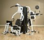 Многофункциональный силовой комплекс Body-Solid EXM3000LPS