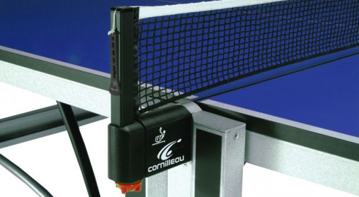Профессиональный теннисный стол Cornilleau Competition 640W ITTF (синий) 