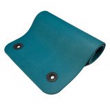 Коврик гимнастический Airex Fitline 180, темно-серый, с люверсами