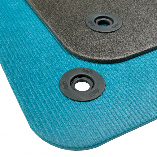 Гимнастический коврик AIREX Fitline 180 с люверсами, 180 x 60 х 1 см. Гимнастический коврик AIREX Fitline 180 с люверсами, 180 x 60 х 1 см.