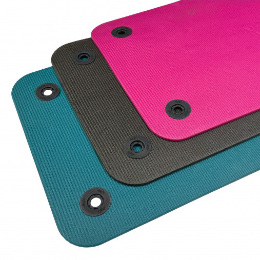 Гимнастический коврик AIREX Fitline 180 с люверсами, 180 x 60 х 1 см. Гимнастический коврик AIREX Fitline 180 с люверсами, 180 x 60 х 1 см.