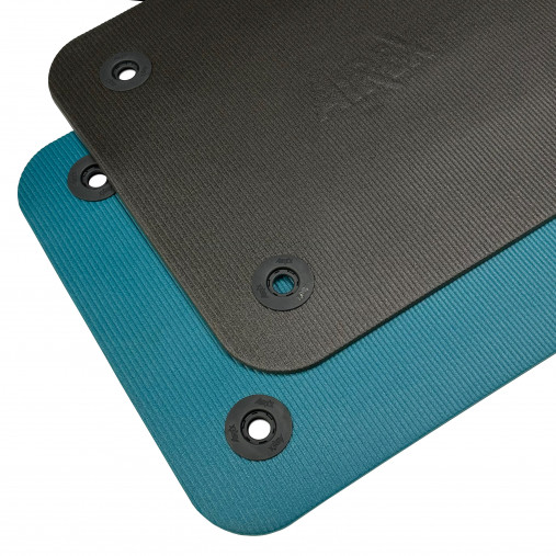 Гимнастический коврик AIREX Fitline 180 с люверсами, 180 x 60 х 1 см. Гимнастический коврик AIREX Fitline 180 с люверсами, 180 x 60 х 1 см.