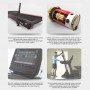 Беговая дорожка домашняя Matrix TF30XIR с 16-дюймовым сенсорным дисплеем