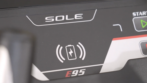 Эллиптический тренажер Sole Fitness E95 (2023)