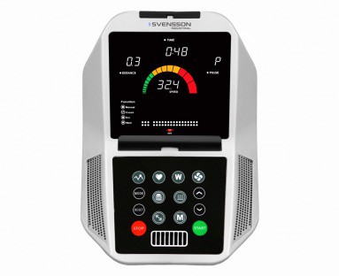 LED дисплей + 4-х оконный LCD дисплей