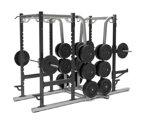 Силовая рама PRECOR DBR610 (цвет покрытия: черный)