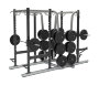 Силовая рама PRECOR DBR610 (цвет покрытия: черный)