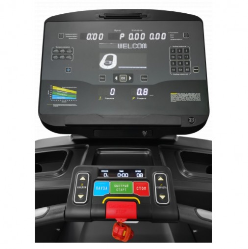 Беговая дорожка профессиональная CardioPower PRO CT500