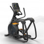 Эллиптический тренажер Matrix Performance Ascent Trainer (с изменяющимся углом наклона и длиной шага) с консолью Premium LED