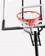 Баскетбольная мобильная стойка Spalding Platinum TF Portable 60”, acrylic 6C1562CN