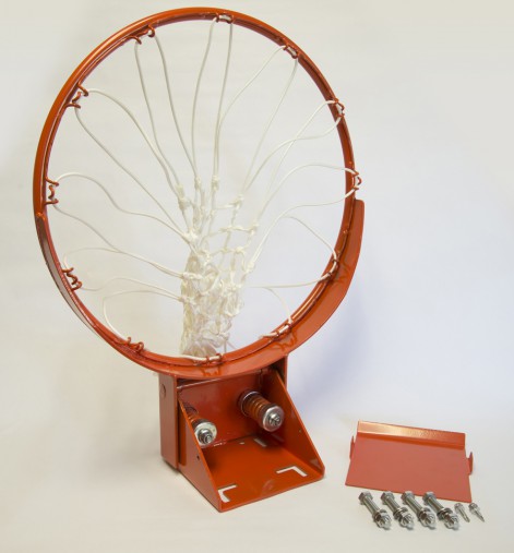 Баскетбольная мобильная стойка Spalding Platinum TF Portable 60”, acrylic 6C1562CN