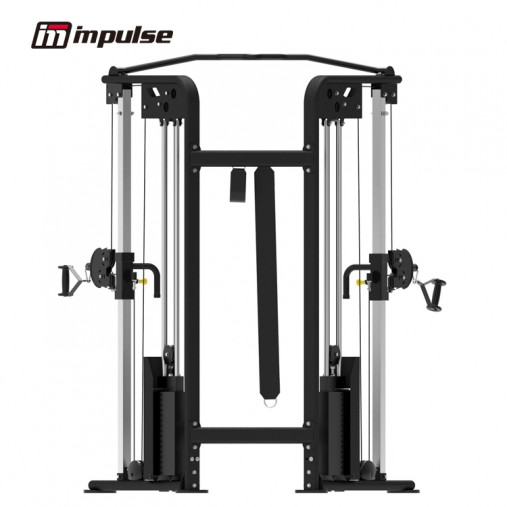 Блочная стойка - двойная регулируемая тяга Impulse ES 7030 с частичным зачехлением серии ENCORE