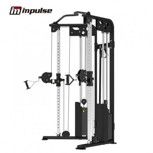 Блочная стойка - двойная регулируемая тяга Impulse ES 7030 с частичным зачехлением серии ENCORE