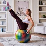 Гимнастический мяч TOGU ABS Powerball 55 см зеленый