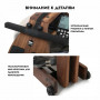 Гребной тренажер водный WaterRower серии Classic с дисплеем 300 S4 (с дисплеем, орех)