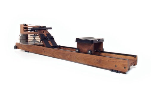 Гребной тренажер водный WaterRower серии Classic с дисплеем 300 S4 (с дисплеем, орех)
