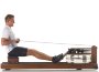 Гребной тренажер водный WaterRower серии Classic с дисплеем 300 S4 (с дисплеем, орех)