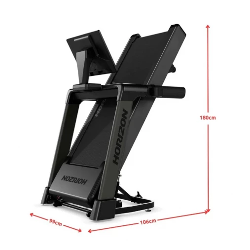 Беговая дорожка Horizon TREAD-XP складная полукомерческая Беговая дорожка Horizon TREAD-XP складная полукомерческая
