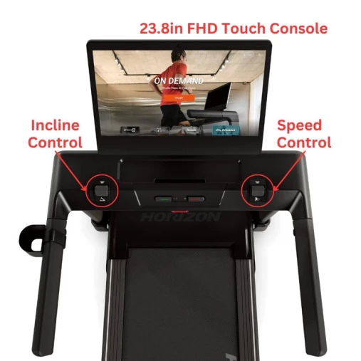 Беговая дорожка Horizon TREAD-XP складная полукомерческая Беговая дорожка Horizon TREAD-XP складная полукомерческая