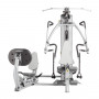 Мультистанция HOIST HV-4-ELITE со стеком 91 кг.