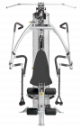 Мультистанция HOIST HV-4-ELITE со стеком 91 кг.