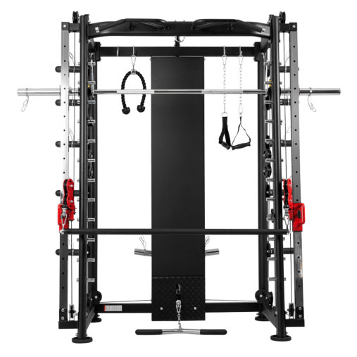 Силовая станция, Машина Смита, Кроссовер DFC POWERGYM D822