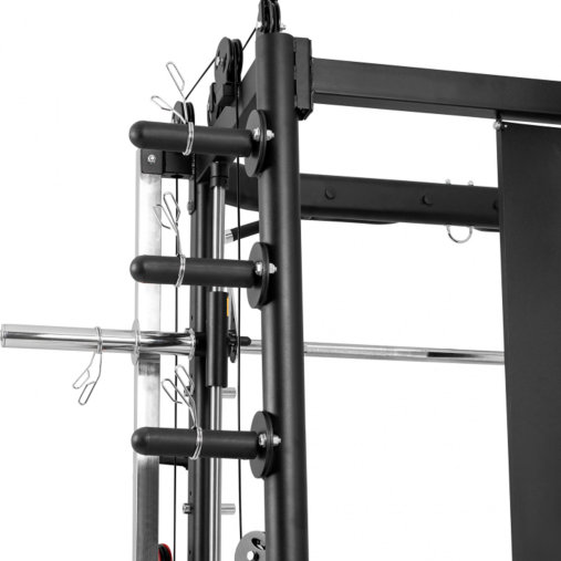 Силовая станция, Машина Смита, Кроссовер DFC POWERGYM D822
