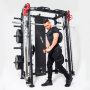 Силовая станция, Машина Смита, Кроссовер DFC POWERGYM D822