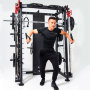 Силовая станция, Машина Смита, Кроссовер DFC POWERGYM D822