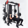 Силовая станция, Машина Смита, Кроссовер DFC POWERGYM D822