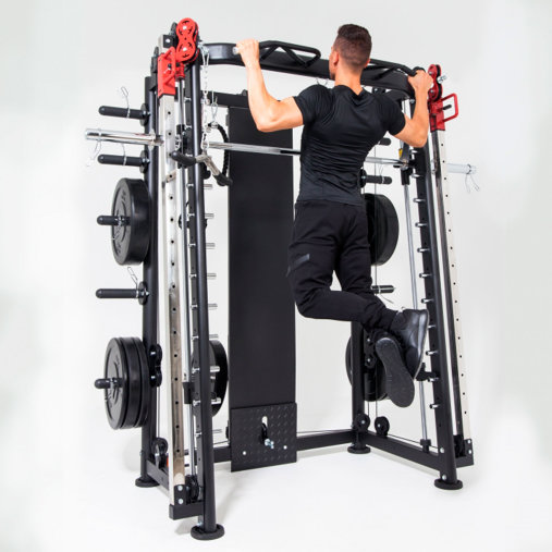 Силовая станция, Машина Смита, Кроссовер DFC POWERGYM D822
