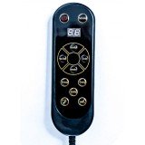 VictoryFit VF-M58 Black Массажное кресло