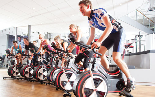 Велоэргометр Wattbike Trainer - тренируйтесь вместе!