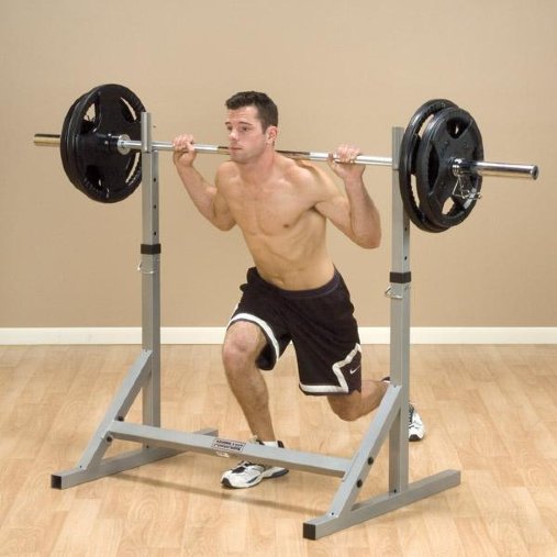 Стойка для штанги Body-Solid PSS60x