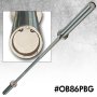 Гриф олимпийский (золото) 2180см, Ф50 Body-Solid OB86PBG
