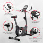 Вертикальный велотренажер Schwinn 510U